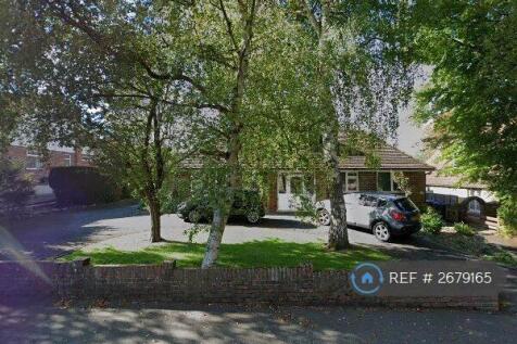 Front Garden And Parking