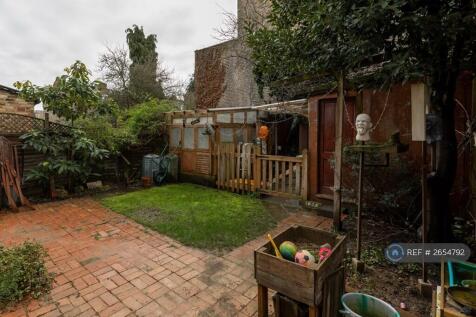 Garden Looking South East