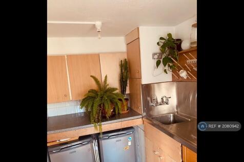 Easy Clean Wall Hung Taps In Kitchen