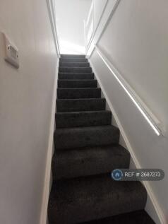 Stairs With Led Feature Lit Hand Rail