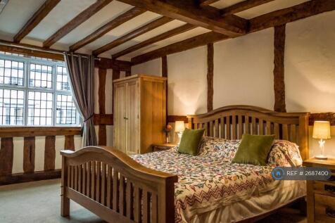 Bedroom On Another View