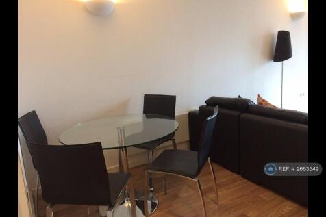 Open Plan Living Area