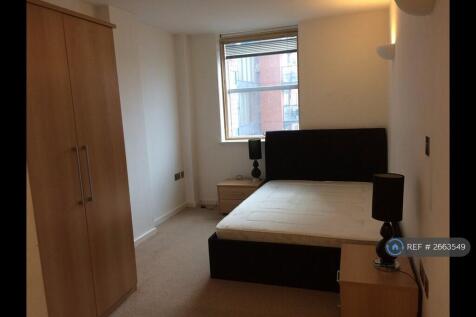 One Of Two Double Bedrooms