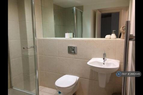 One Of Two Bathrooms