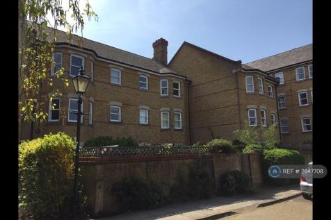 View From Parking Space