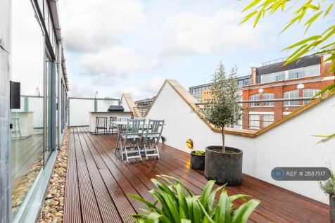 Terrace / Built-In Bbq