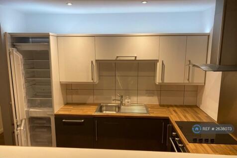 Built In Fridge Freezer 