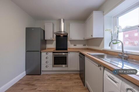 Range Of New Appliances 