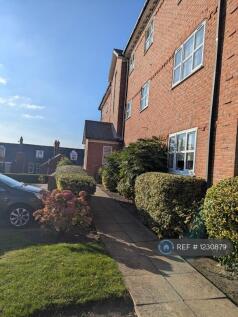 Rear Entrance To Property