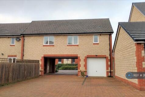 Back Of The House, Garage, Parking Space