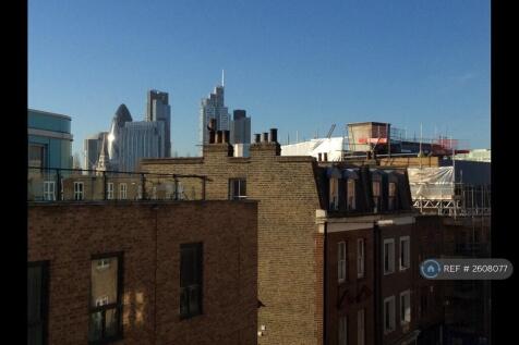 City Views From South Bedroom