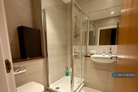 Ensuite Shower Room
