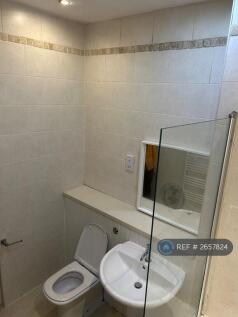 Bathroom With Bath And Shower