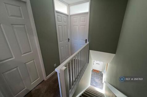Upstairs Hallway