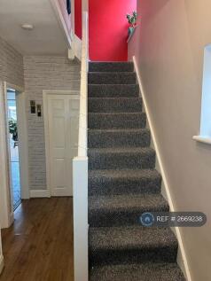 Staircase To First Floor