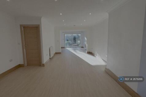 Open Plan Living Room