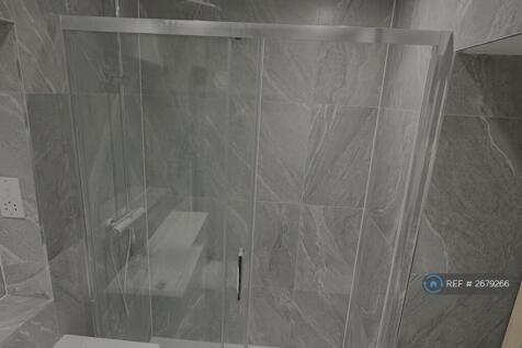 Downstairs Shower Room