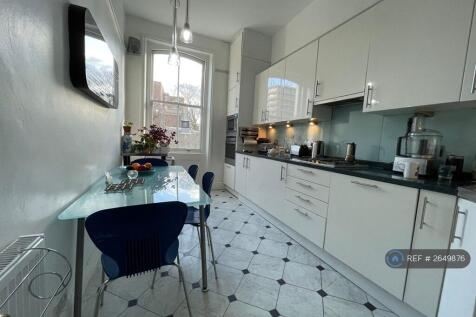 Kitchen Facing Pond St