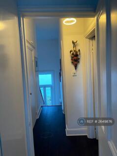 Stairs To The The Balcony And Street