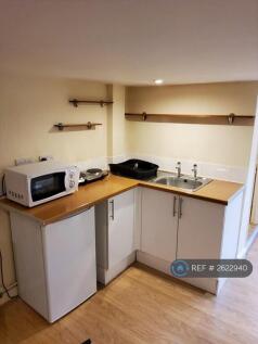 Studio Annex Kitchen