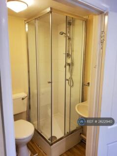 Studio Annex Bathroom