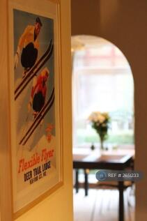 Hall - Dining Room View