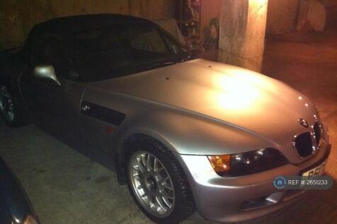 Underground Parking Space &#43; Storage Cabinet 