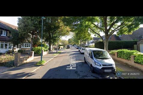 Nice Leafy Residential Road