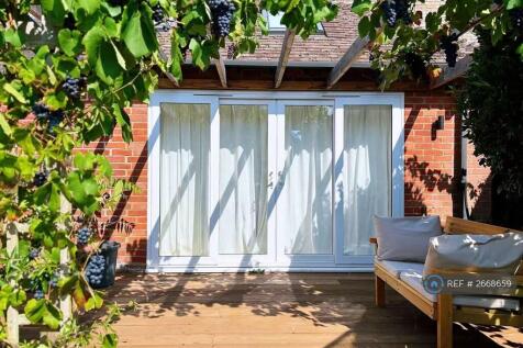 Outdoor Sitting Area