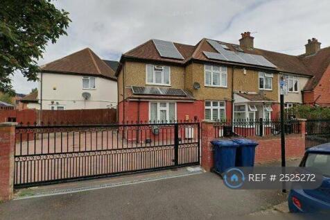 Front View Of Property