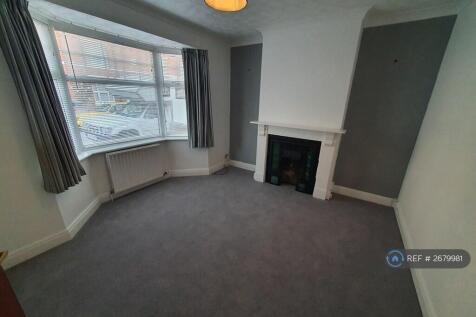 Front Room With Bay Window