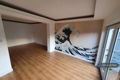 Dining Room And Living Room