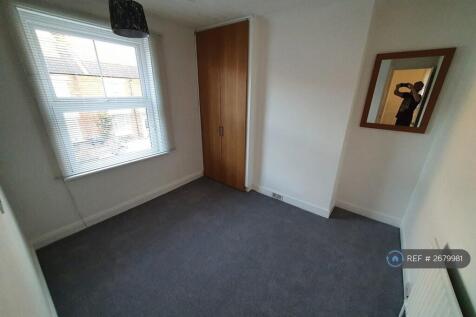 Front Double Bedroom 2 With Built-In Wardrobe