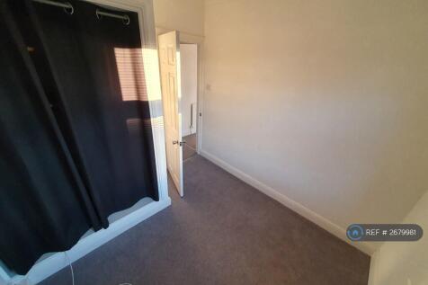 Rear Single Bedroom 3 With Built-In Storage