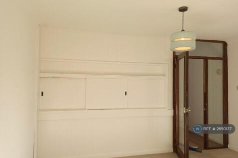 Dining Area With Access To Kitchen