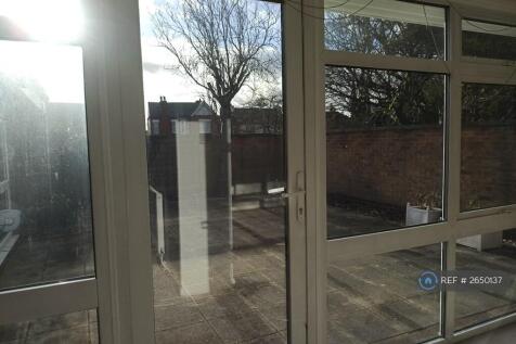 View Into Courtyard From Lounge