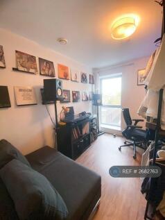 Second Bedroom/Study