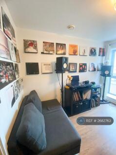 Second Bedroom/Study 2