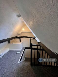 Storage Area &amp; Second Bedroom