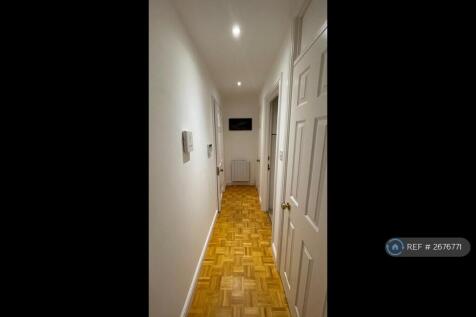 Corridor And Storage Doors