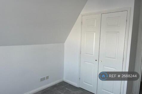 Wardrobe In Sleeping Room