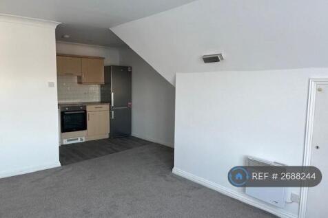 Living Room And Kitchen