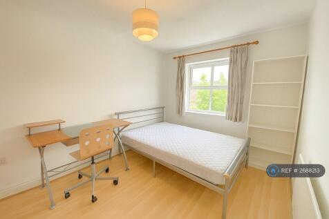 Top Floor Front Left Bedroom