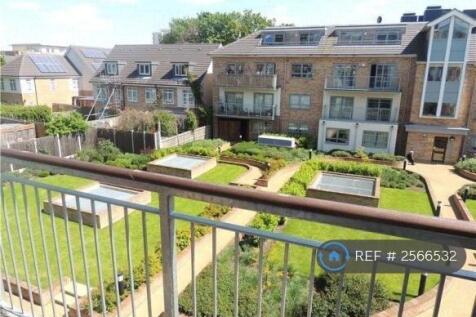 View Of Communal Garden