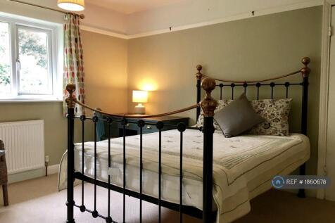 Large Double With Garden View