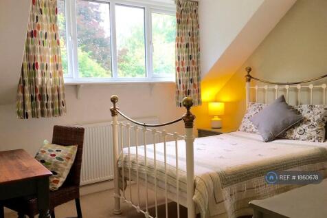 Double With Garden View