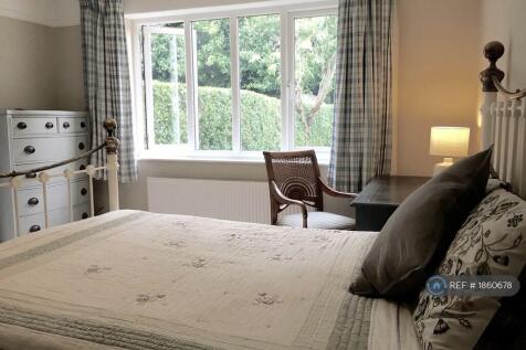 Large Double With Garden View