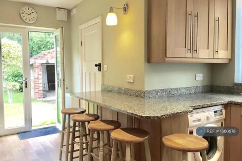 Patio Doors Onto Garden