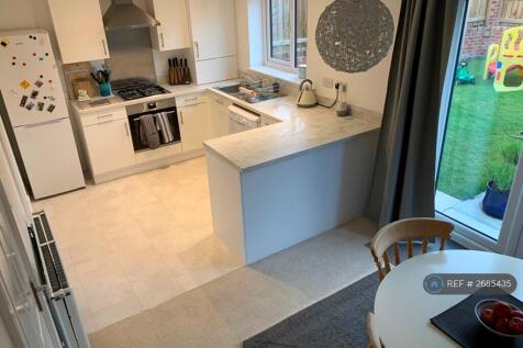 Kitchen And Dining Room