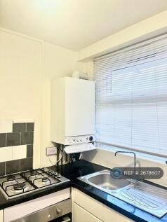 Separate Fitted Kitchen